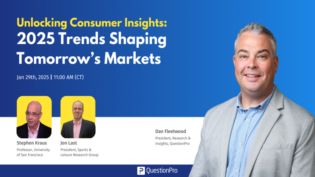 Consumer insights 2025