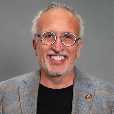 Lev Gonick, CIO at Arizona State University