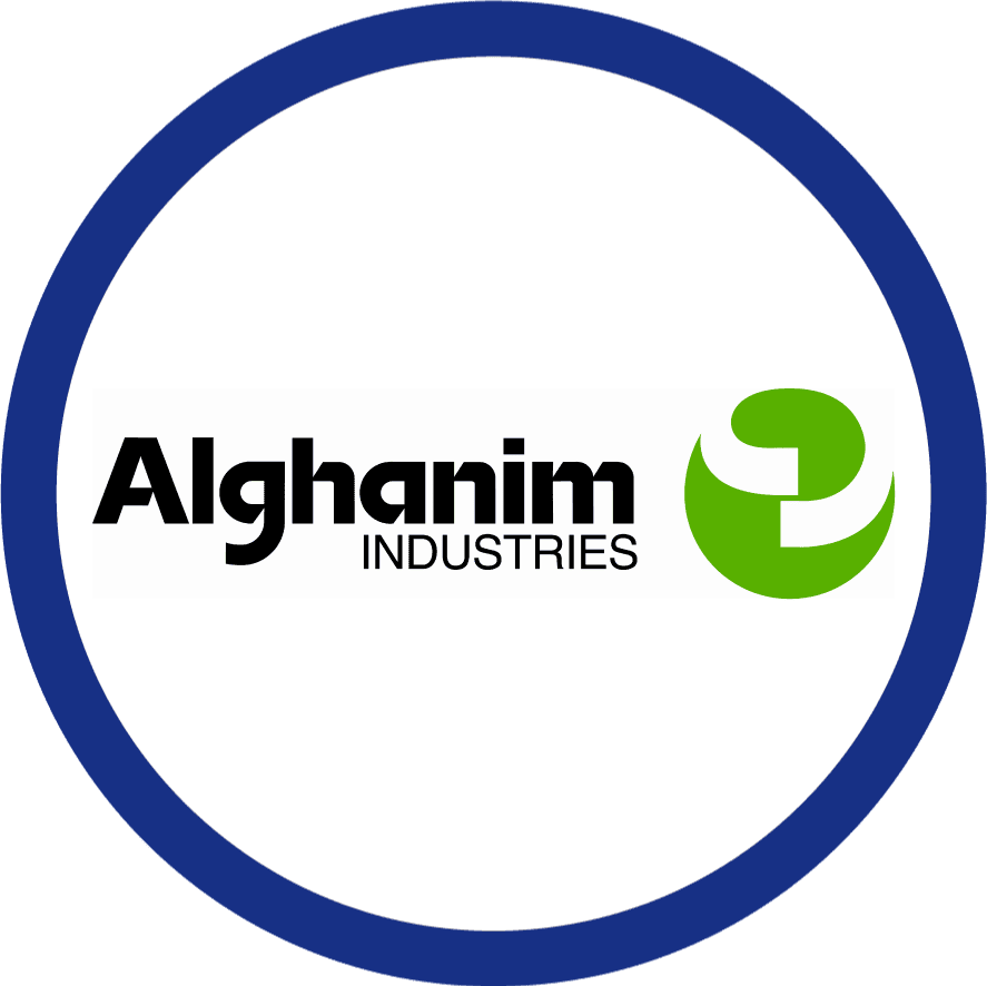 alghanim logo