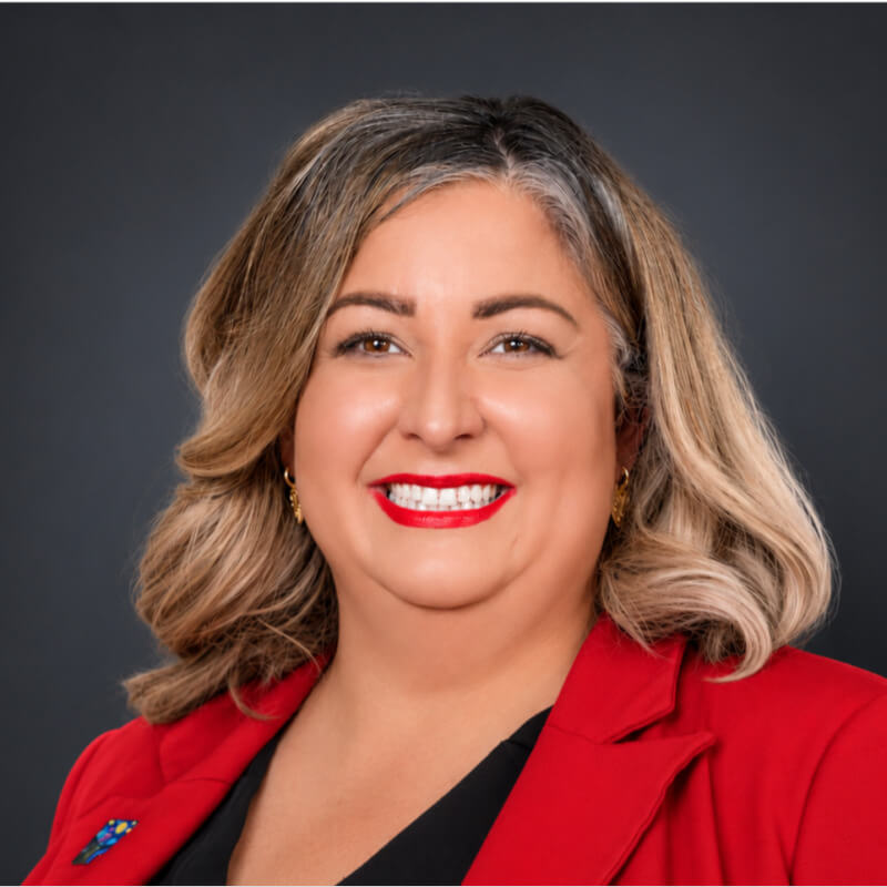 Ashley Barr, Director of Strategic Planning and Grants at Duval County Public Schools
