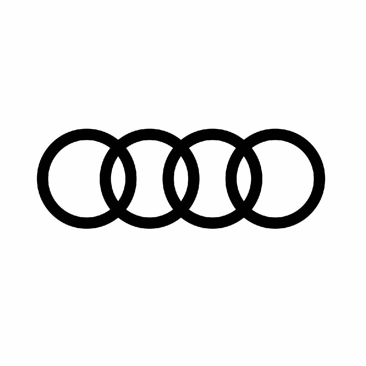 “audi-Logo”