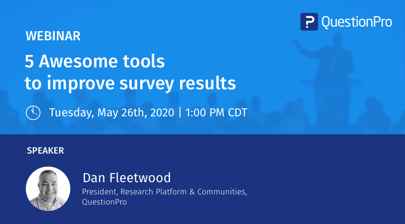 improve survey results