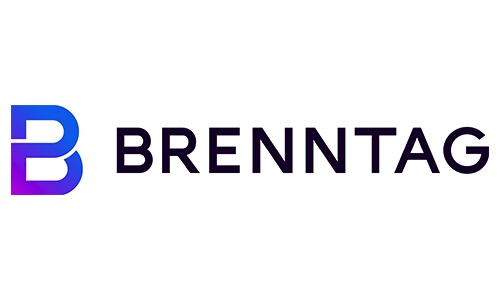 “brenntag-Logo”