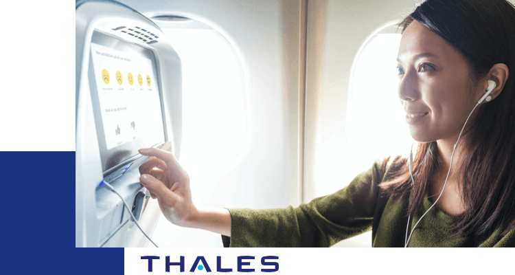 caso de estudio Thales