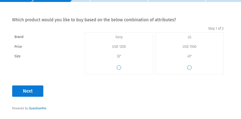 choice-model-question-conjoint-analysis