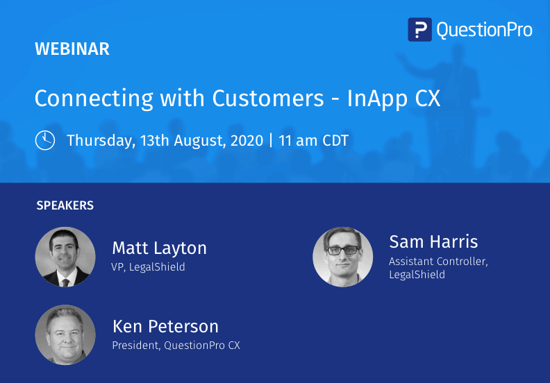 connecting with customers