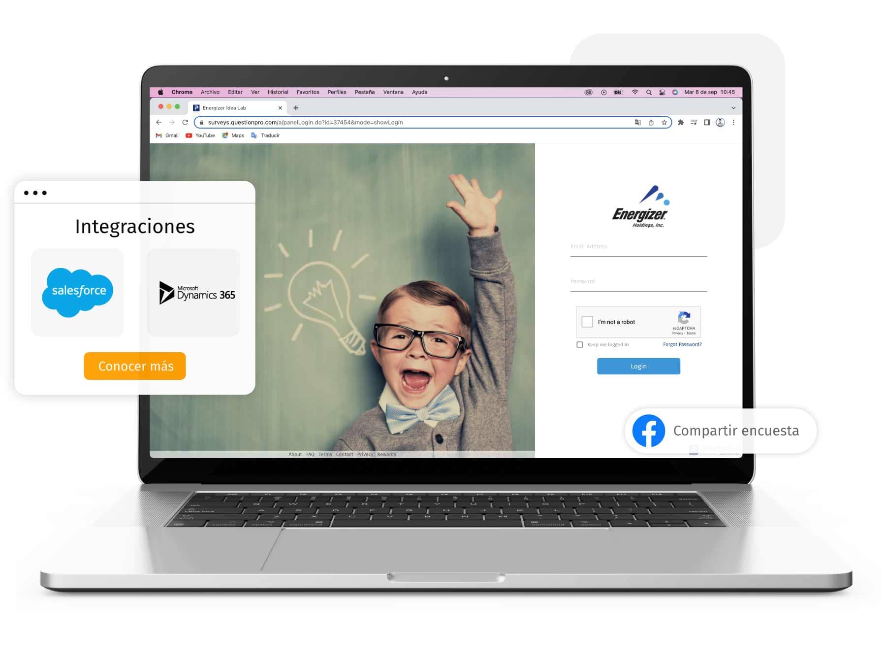 crea una comunidad online