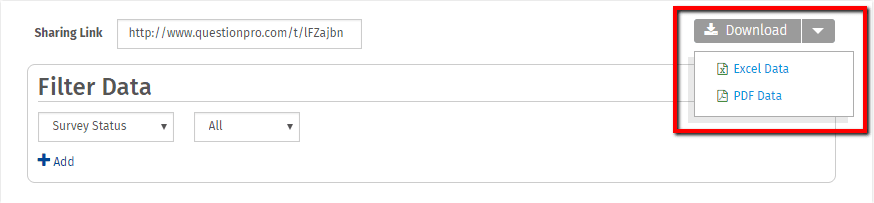Cross-tabulation examples