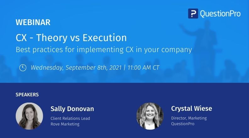 CX Theory and execution