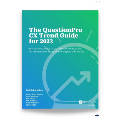 Advanced Online Survey Learning - QuestionPro EBooks