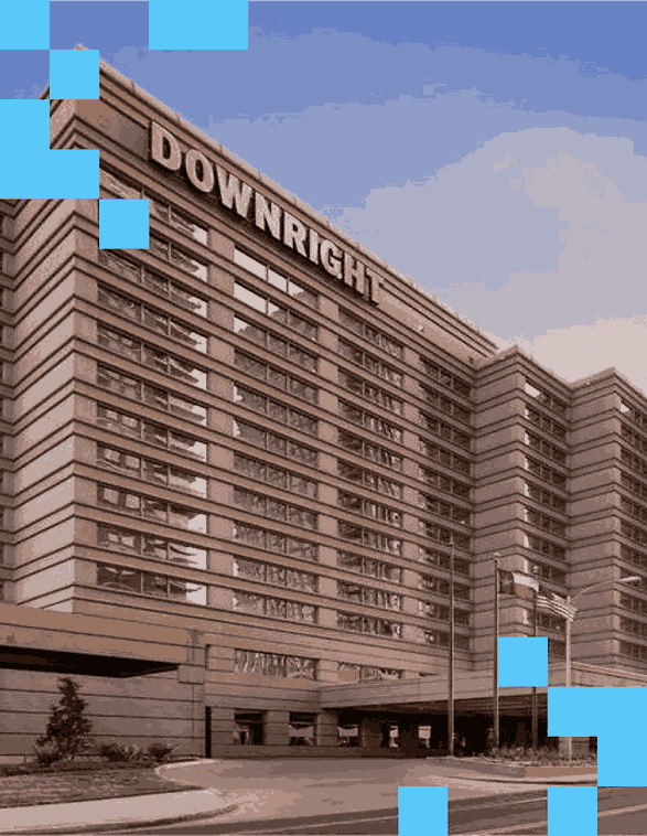 Downright hotel, Austin TX