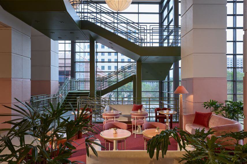 Downright hotel, Austin TX