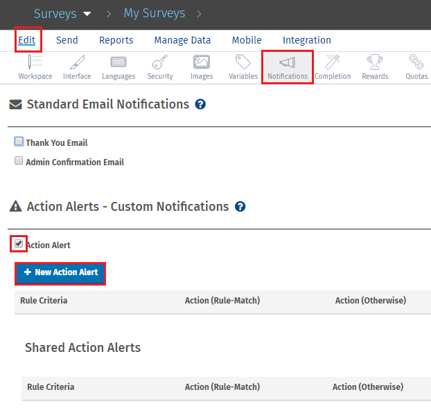 how to turn off email notifications on survey monkey how to turn off email notifications on survey monkey
