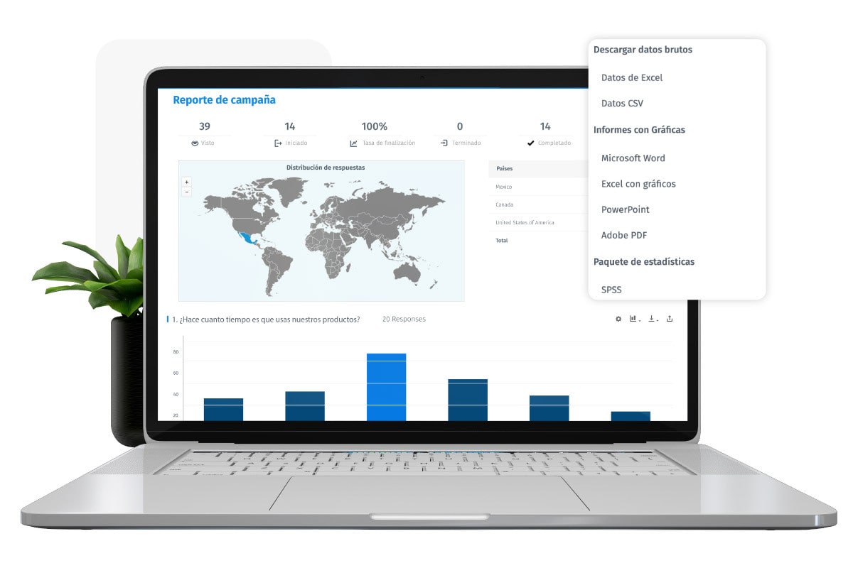 estudios de investigación
