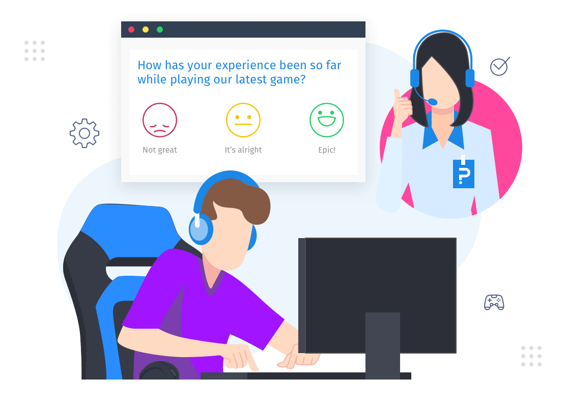 soporte especializado gaming