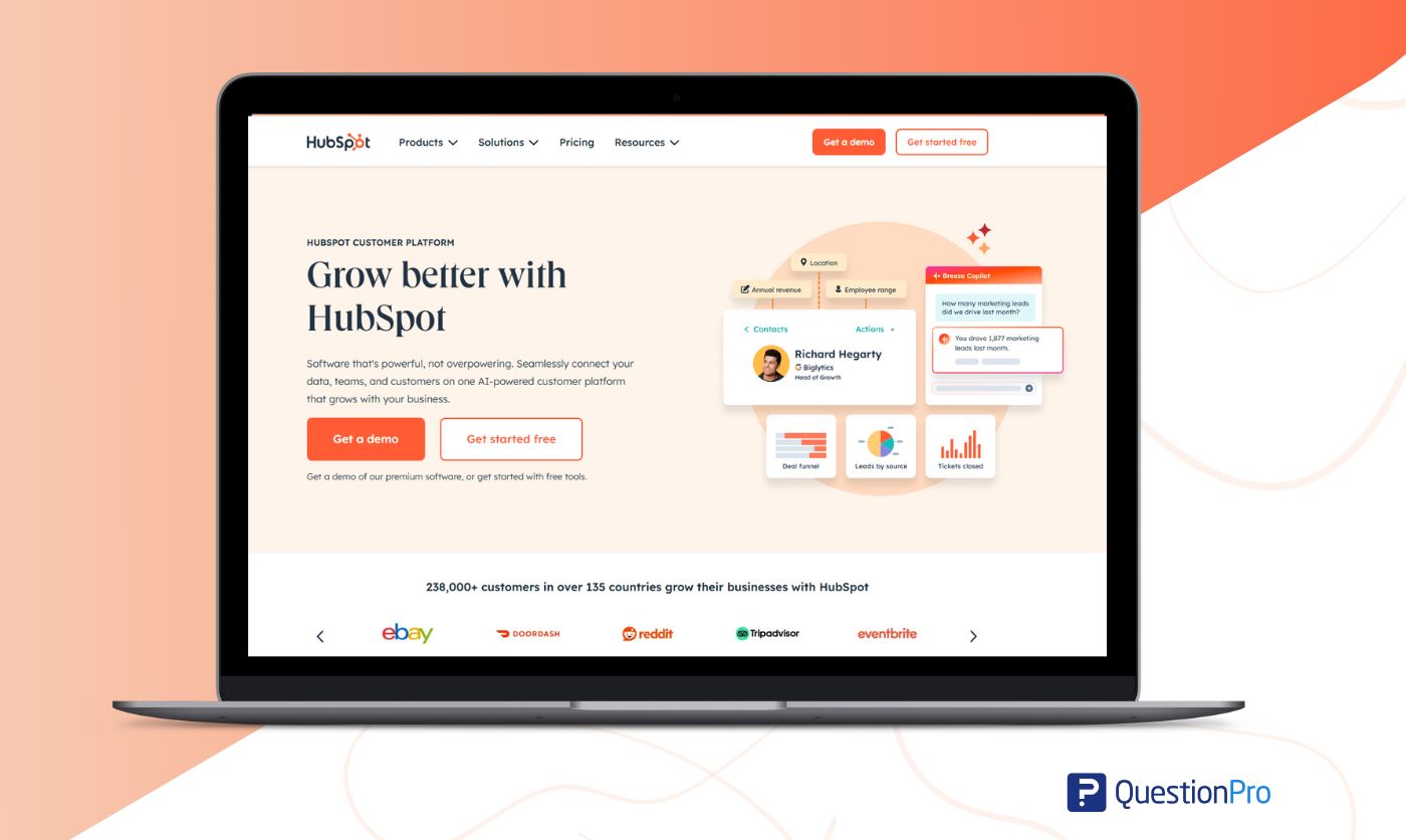 surveymonkey-alternative-hubspot