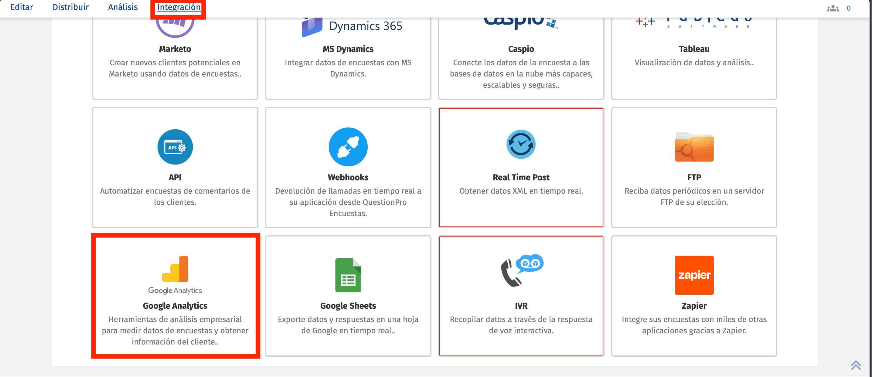 Google-Analytics-Integration-with-Surveys
