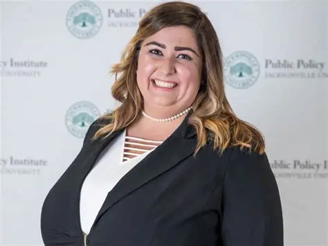 Ashley Barr, Director of Strategic Planning and Grants at Duval County Public Schools