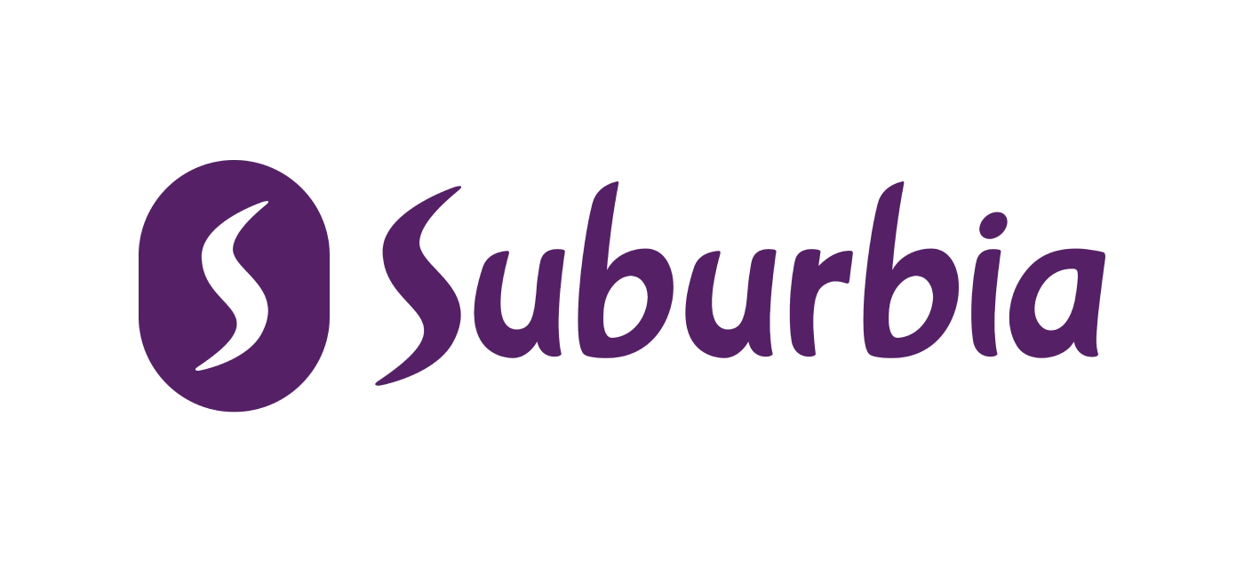 Logo de Suburbia