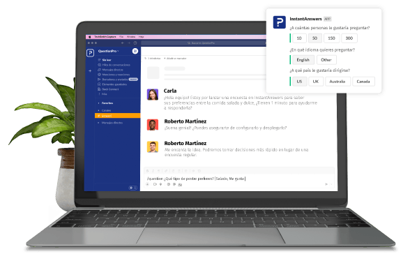 mensajes masivos slack