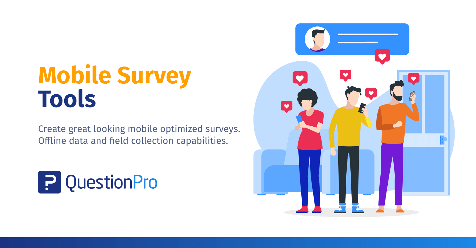 research on mobile survey