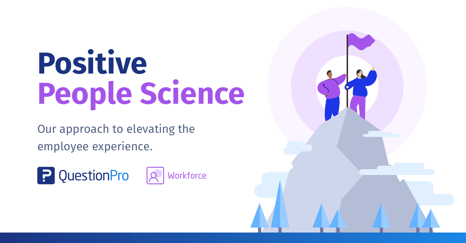 Positive People Science | QuestionPro Workforce