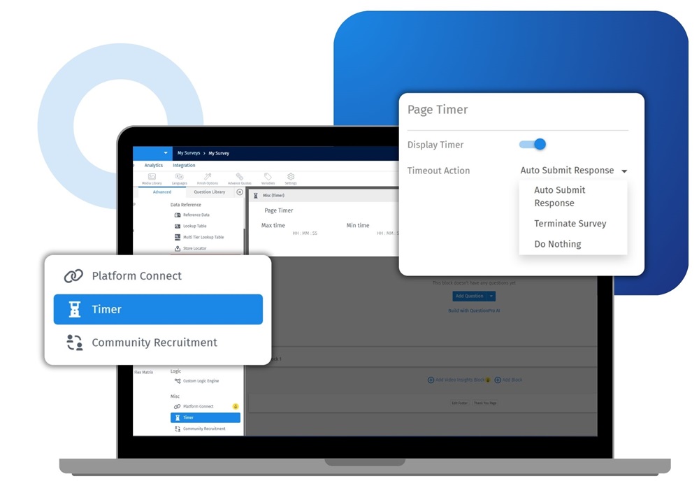 page timer