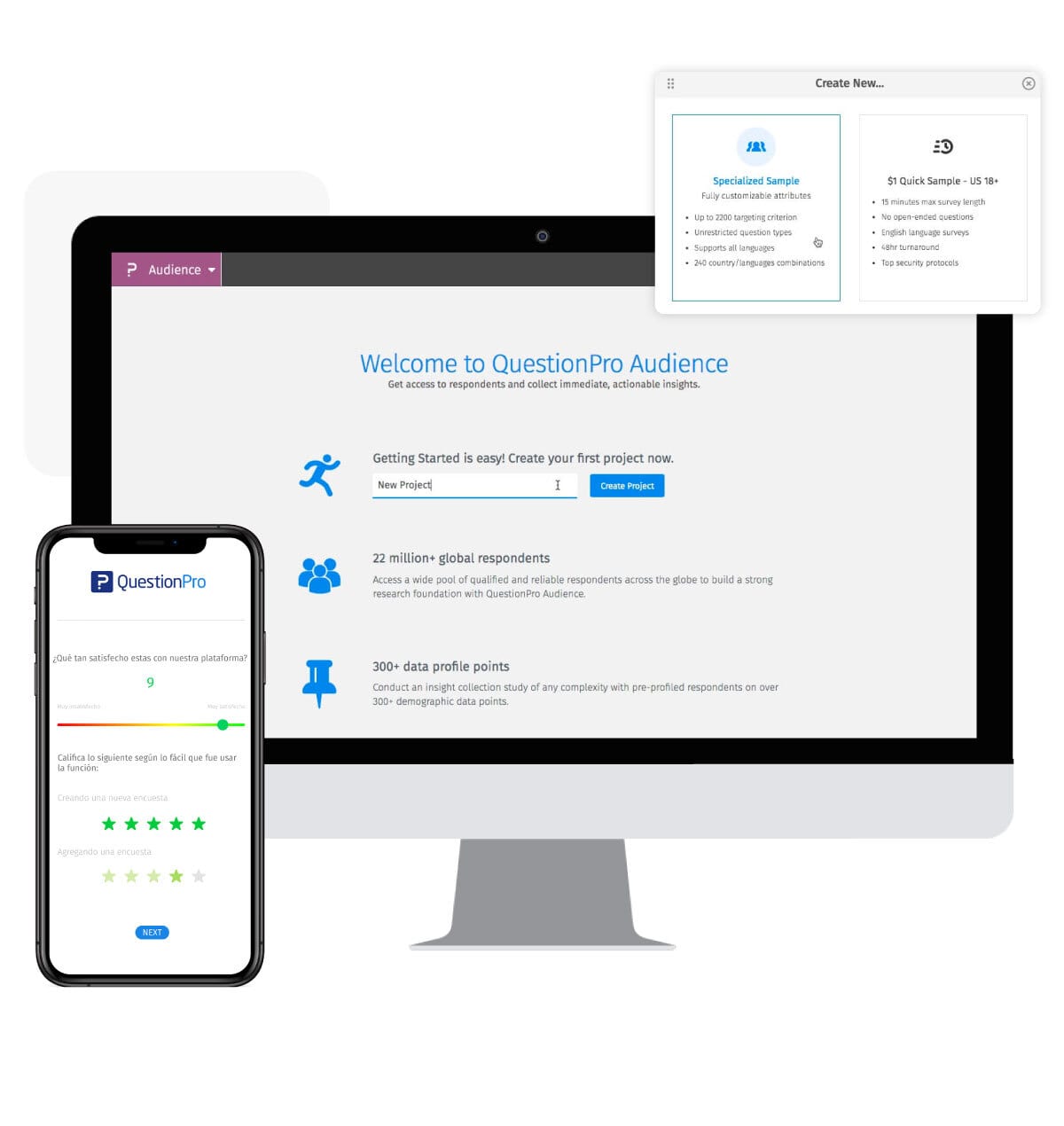 paneles online investigación