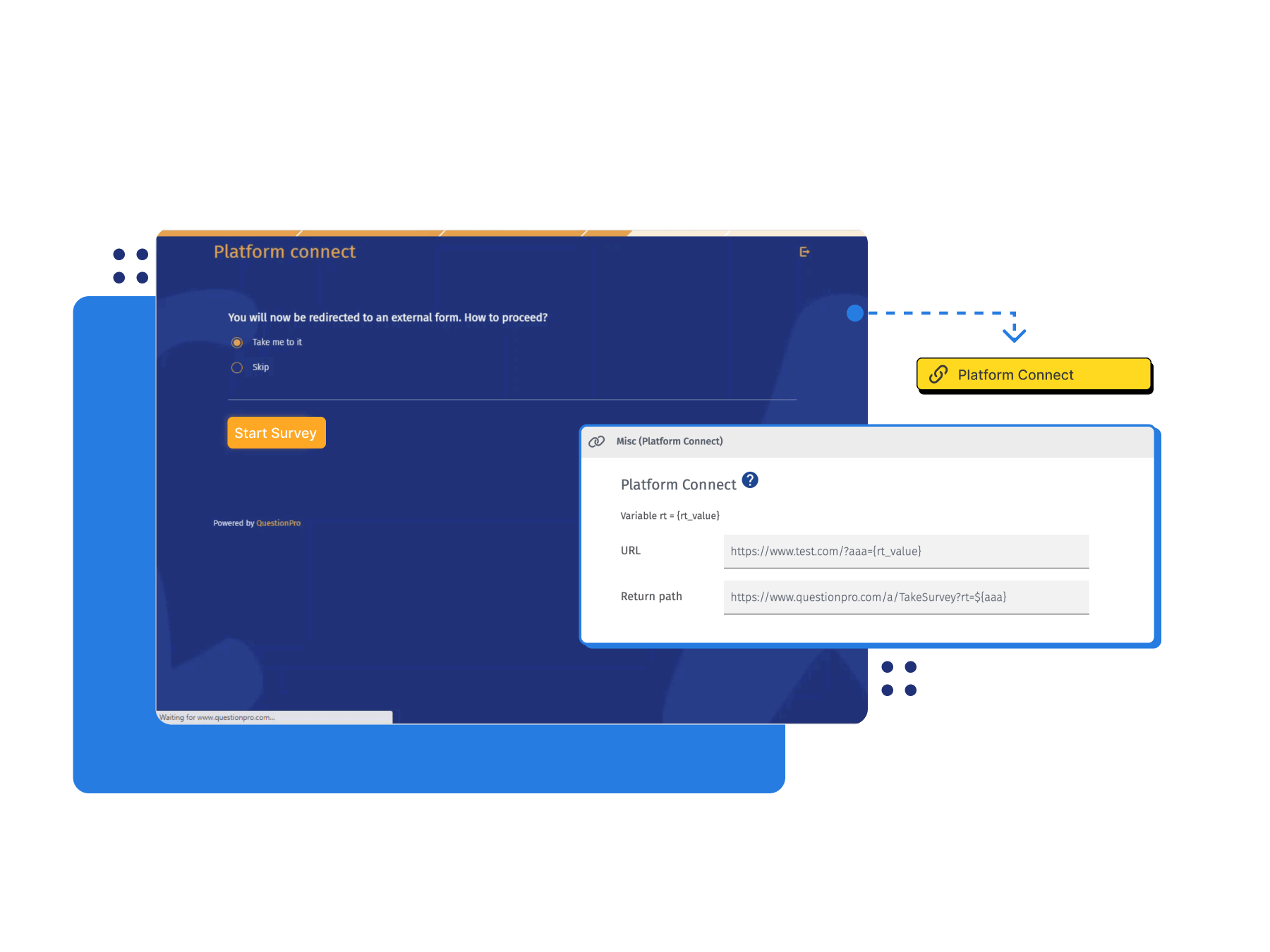 platform connect