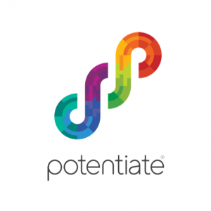 Potentiate logo