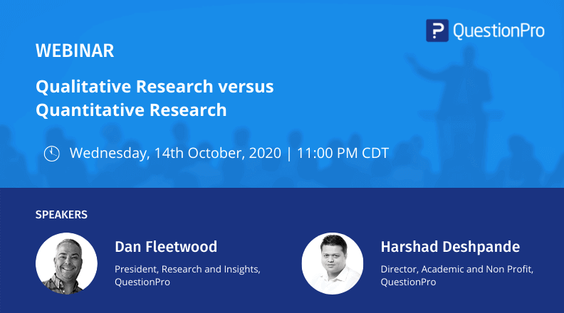 qualitative vs quantitative research