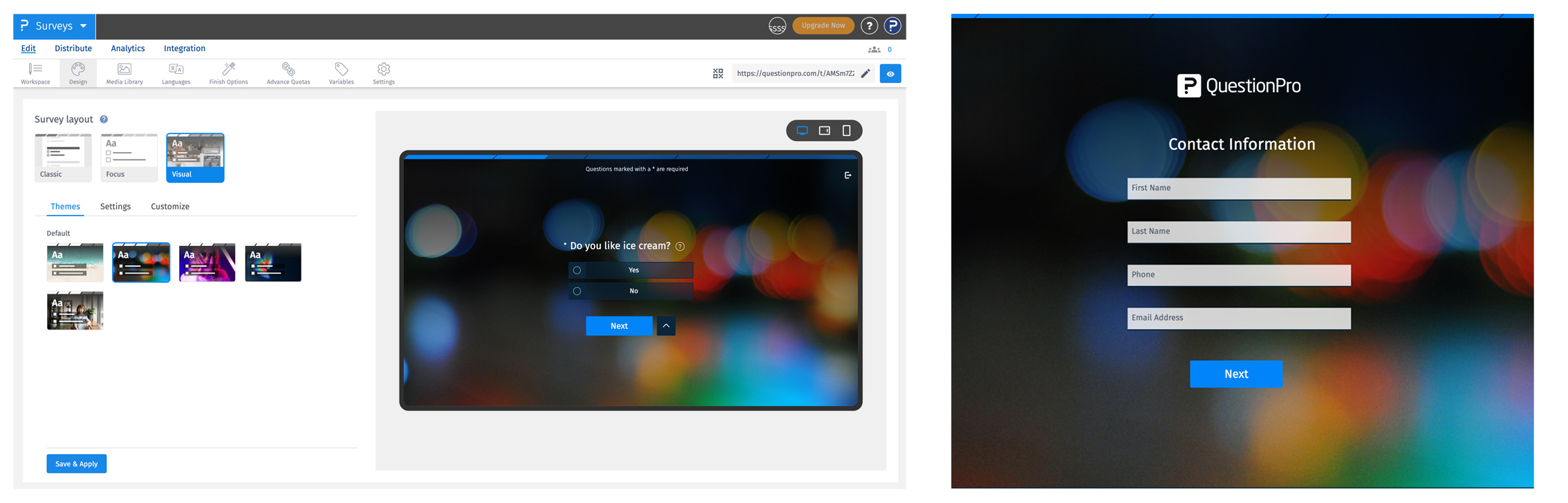 questionpro-form-example
