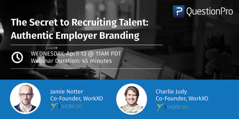 authentic employer brand and culture