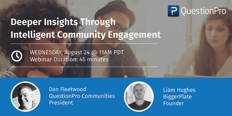 get people to join your community