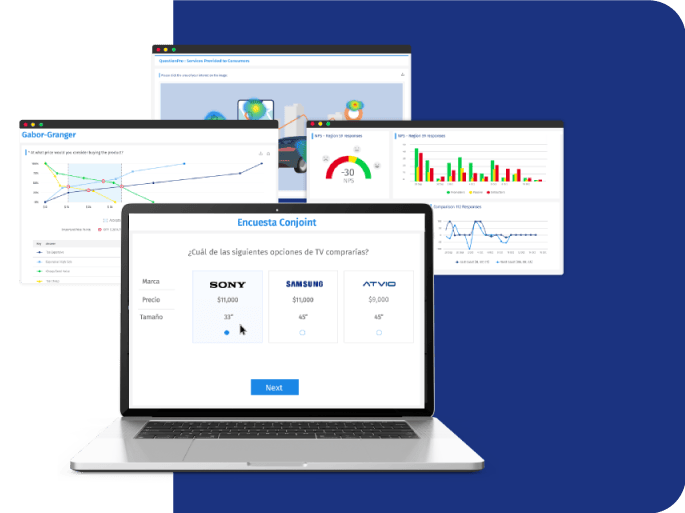 research suite QuestionPro