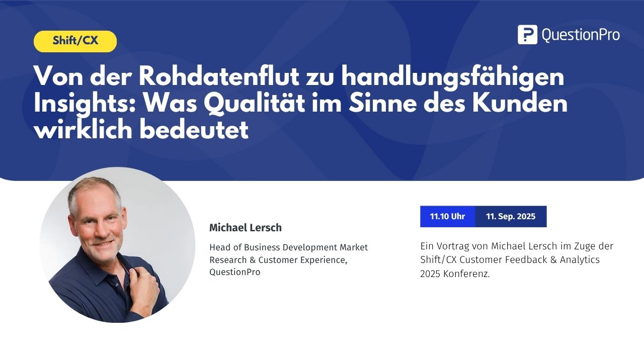 Shift/CX-Rohdatenflut-zu-Insights