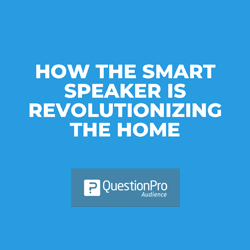 home smart speaker