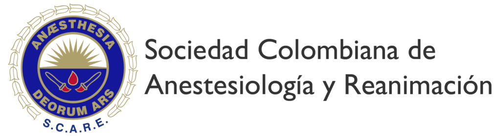 sociedad colombiana de anestesiología y reanimación
