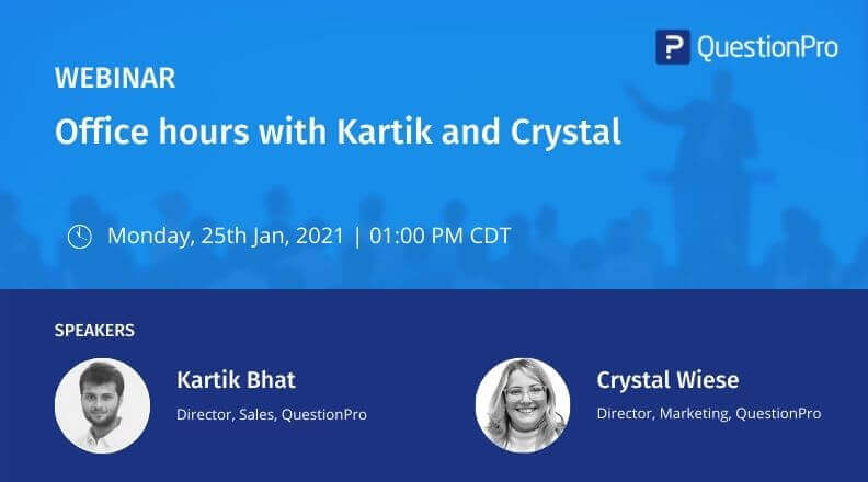 office hours question pro