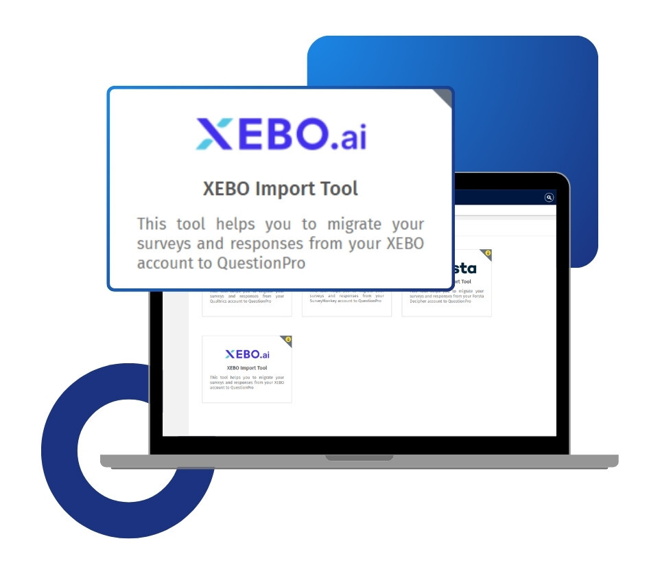 XEBO data import tool